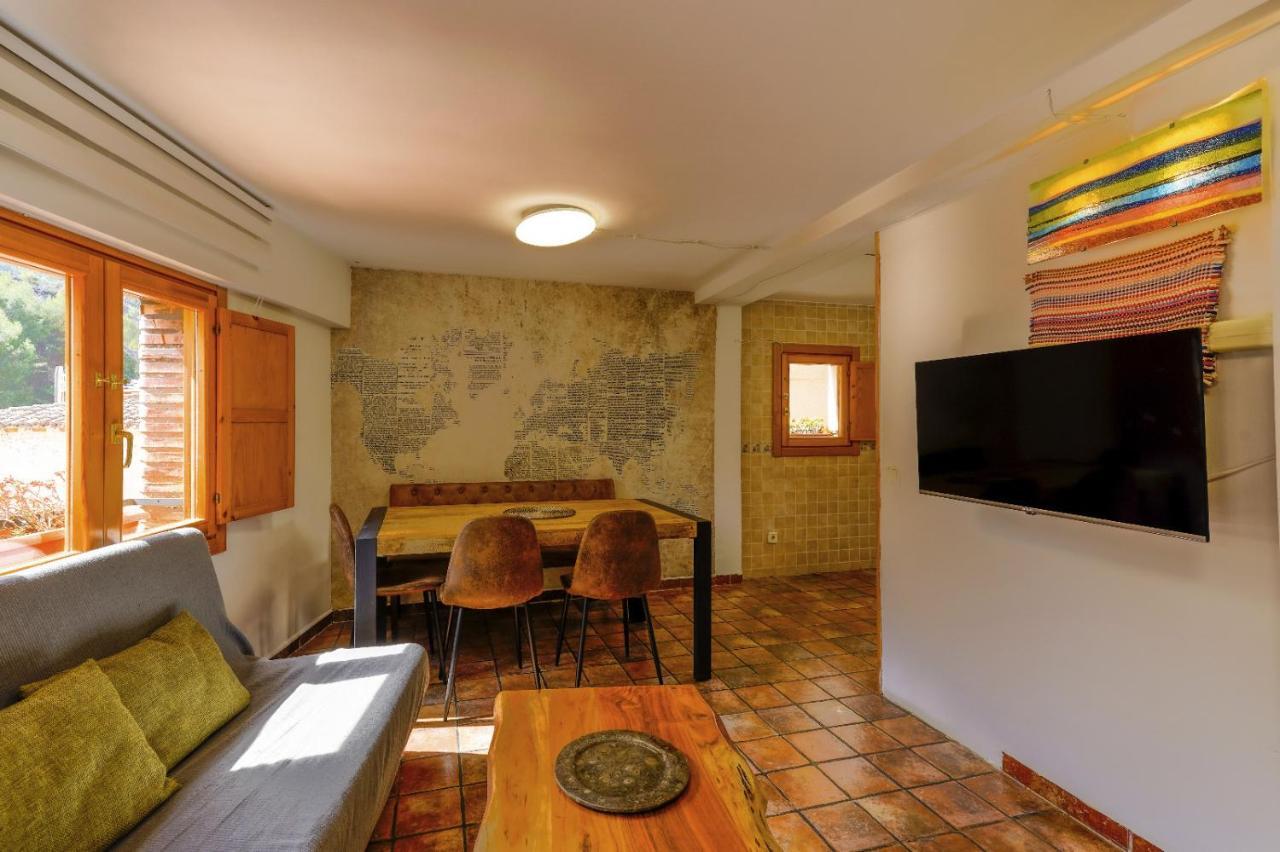 Casita De Orlando By Apartamentos Арнедильо Экстерьер фото