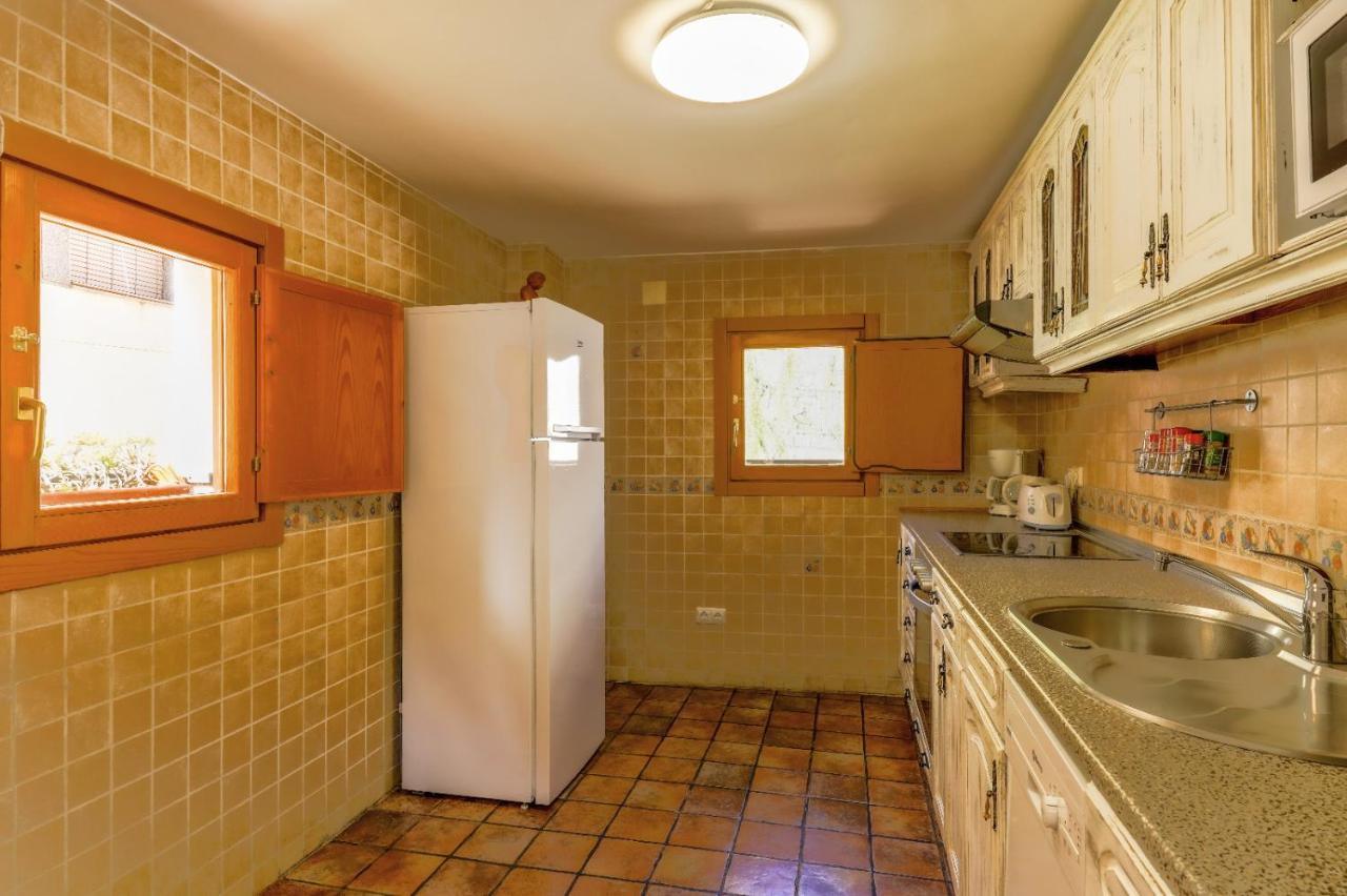 Casita De Orlando By Apartamentos Арнедильо Экстерьер фото