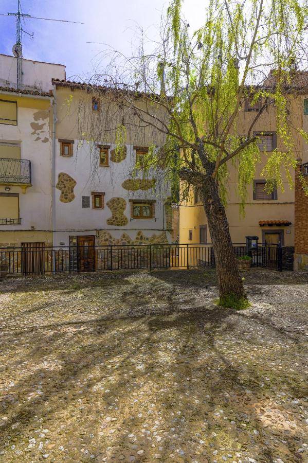 Casita De Orlando By Apartamentos Арнедильо Экстерьер фото