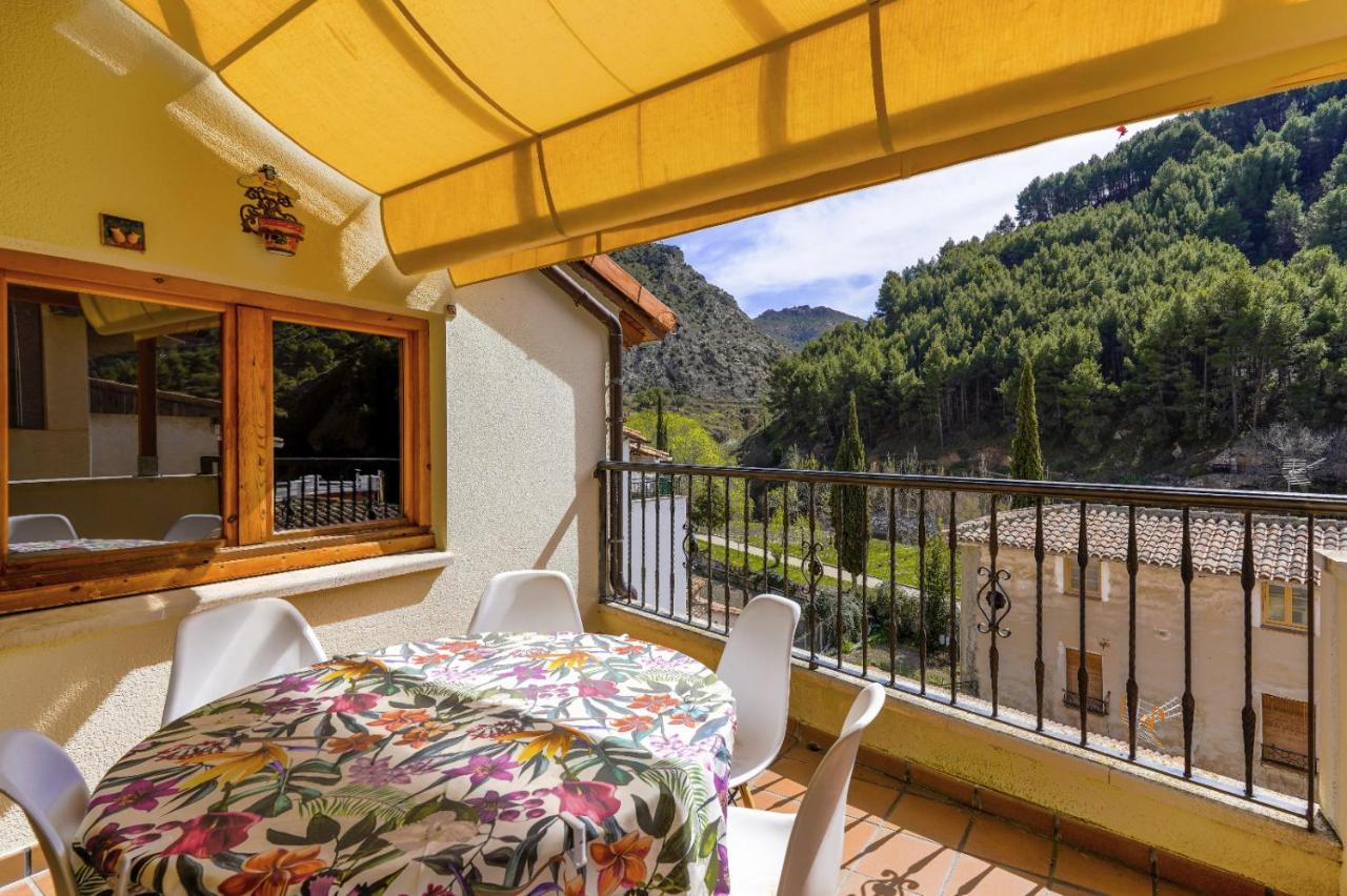 Casita De Orlando By Apartamentos Арнедильо Экстерьер фото